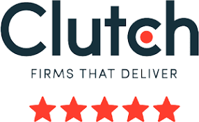 Clutch 5 star reviews