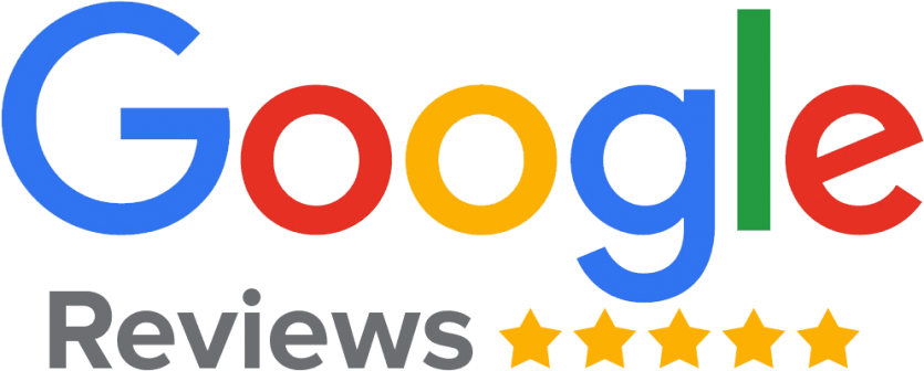 Google 5 star reviews